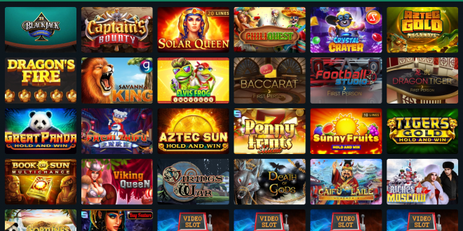 7 Easy Ways To Make online casino Faster